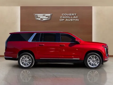 More photos of 2025 Cadillac Escalade ESV Premium at Covert Cadillac, TX