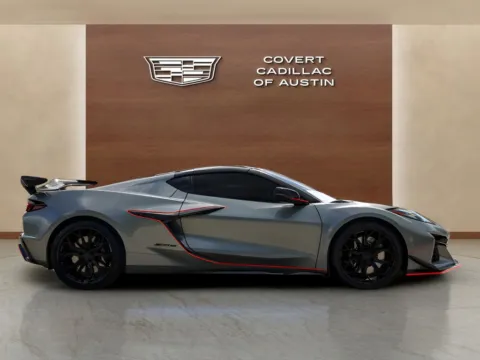 More photos of 2024 Chevrolet Corvette Z06 at Covert Cadillac, TX