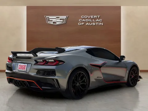 More photos of 2024 Chevrolet Corvette Z06 at Covert Cadillac, TX