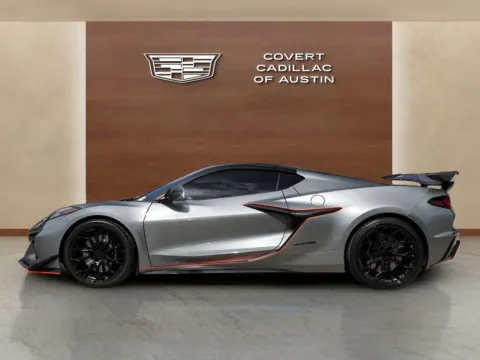 Photos of 2024 Chevrolet Corvette Z06 for sale in Austin, TX at Covert Cadillac