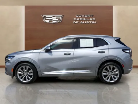 Photos of 2023 Buick Envision Avenir for sale in Austin, TX at Covert Cadillac