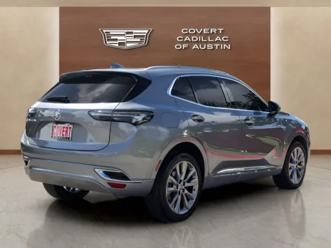 More photos of 2023 Buick Envision Avenir at Covert Cadillac, TX