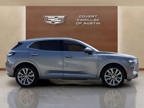 More photos of 2023 Buick Envision Avenir at Covert Cadillac, TX
