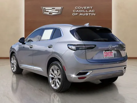 Another view of 2023 Buick Envision Avenir for sale in Austin, TX at Covert Cadillac