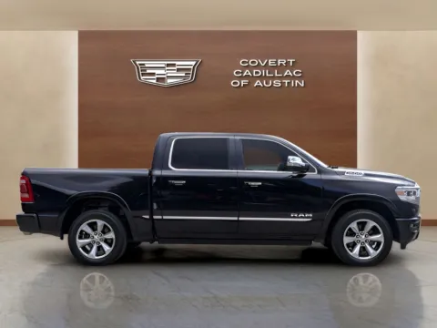 More photos of 2019 Ram 1500 Limited at Covert Cadillac, TX