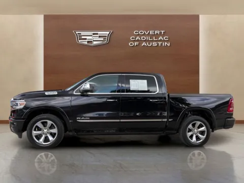 Photos of 2019 Ram 1500 Limited for sale in Austin, TX at Covert Cadillac