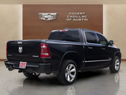 More photos of 2019 Ram 1500 Limited at Covert Cadillac, TX