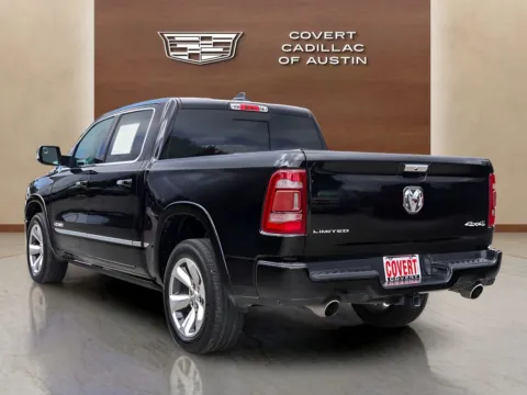 Another view of 2019 Ram 1500 Limited for sale in Austin, TX at Covert Cadillac