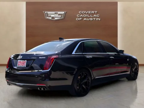 More photos of 2018 Cadillac CT6 3.0L Twin Turbo Premium Luxury at Covert Cadillac, TX
