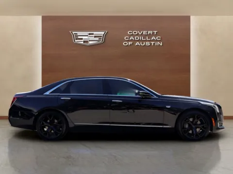 More photos of 2018 Cadillac CT6 3.0L Twin Turbo Premium Luxury at Covert Cadillac, TX