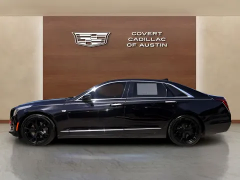 Photos of 2018 Cadillac CT6 3.0L Twin Turbo Premium Luxury for sale in Austin, TX at Covert Cadillac