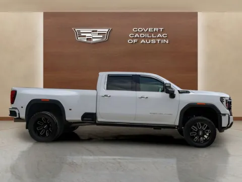 More photos of 2024 GMC Sierra 3500HD Denali Ultimate at Covert Cadillac, TX