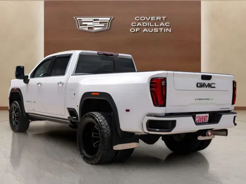 Another view of 2024 GMC Sierra 3500HD Denali Ultimate for sale in Austin, TX at Covert Cadillac