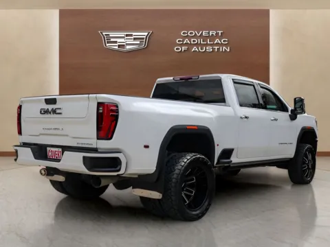 More photos of 2024 GMC Sierra 3500HD Denali Ultimate at Covert Cadillac, TX