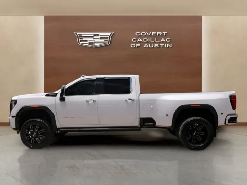Photos of 2024 GMC Sierra 3500HD Denali Ultimate for sale in Austin, TX at Covert Cadillac