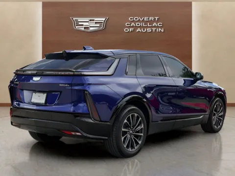 More photos of 2025 Cadillac LYRIQ Sport at Covert Cadillac, TX