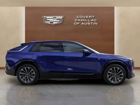 More photos of 2025 Cadillac LYRIQ Sport at Covert Cadillac, TX