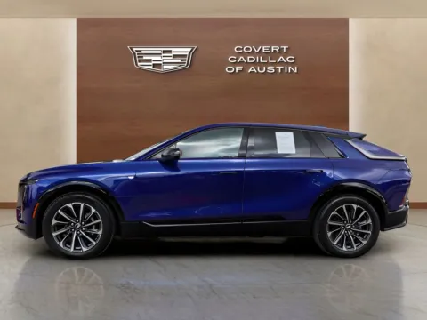 Photos of 2025 Cadillac LYRIQ Sport for sale in Austin, TX at Covert Cadillac