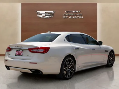 More photos of 2019 Maserati Quattroporte GTS GranLusso at Covert Cadillac, TX