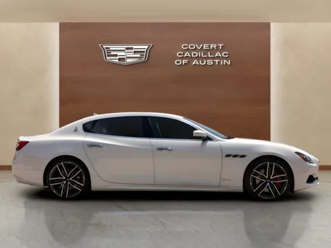 More photos of 2019 Maserati Quattroporte GTS GranLusso at Covert Cadillac, TX
