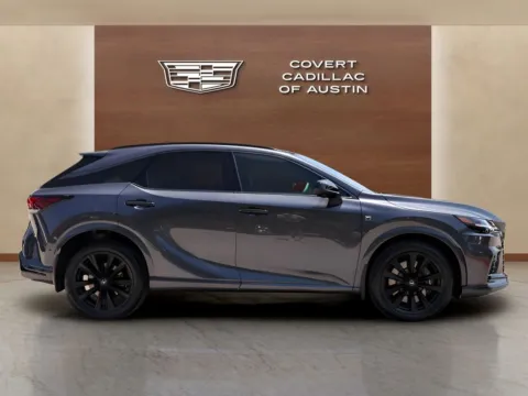 More photos of 2025 Lexus RX 500h F SPORT Performance at Covert Cadillac, TX