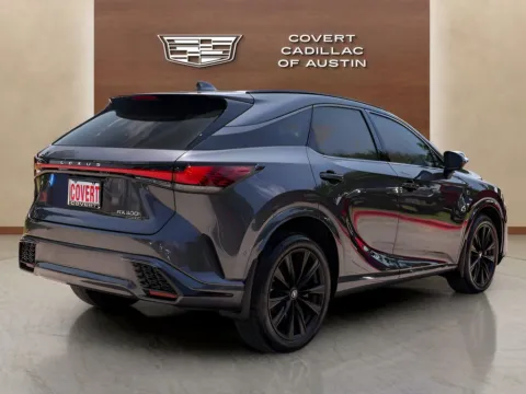 More photos of 2025 Lexus RX 500h F SPORT Performance at Covert Cadillac, TX
