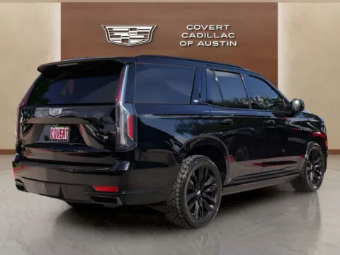 More photos of 2022 Cadillac Escalade Sport at Covert Cadillac, TX