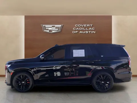 Photos of 2022 Cadillac Escalade Sport for sale in Austin, TX at Covert Cadillac