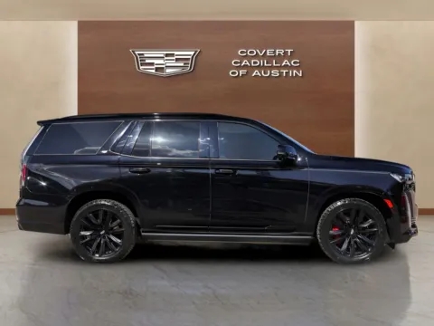 More photos of 2022 Cadillac Escalade Sport at Covert Cadillac, TX