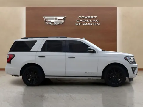 More photos of 2021 Ford Expedition Platinum at Covert Cadillac, TX