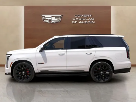 Photos of 2025 Cadillac Escalade V-Series for sale in Austin, TX at Covert Cadillac