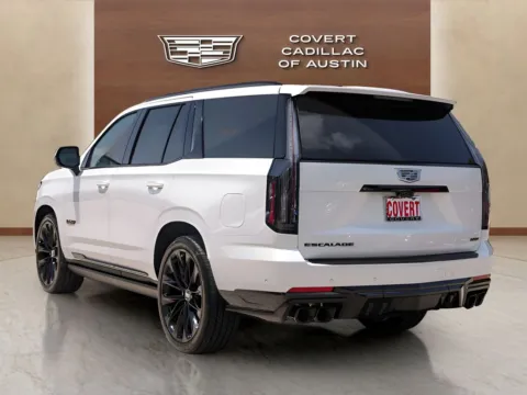 Another view of 2025 Cadillac Escalade V-Series for sale in Austin, TX at Covert Cadillac