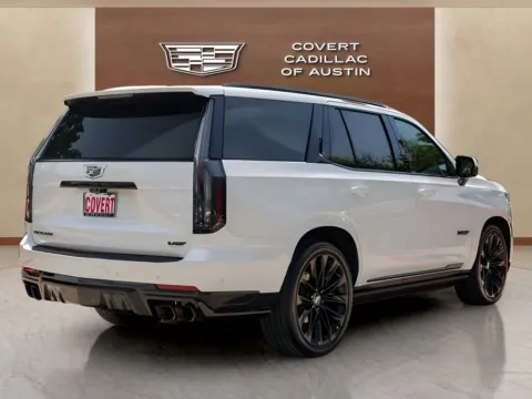 More photos of 2025 Cadillac Escalade V-Series at Covert Cadillac, TX
