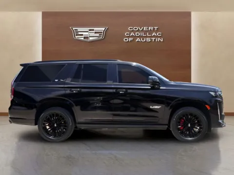 More photos of 2023 Cadillac Escalade V-Series at Covert Cadillac, TX
