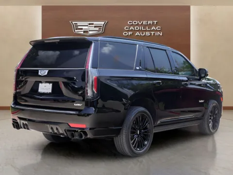 More photos of 2023 Cadillac Escalade V-Series at Covert Cadillac, TX