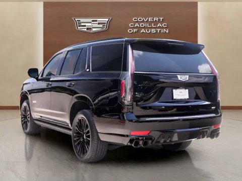 Another view of 2023 Cadillac Escalade V-Series for sale in Austin, TX at Covert Cadillac