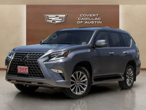 Gray 2023 Lexus GX 460 Luxury for sale in Austin, TX
