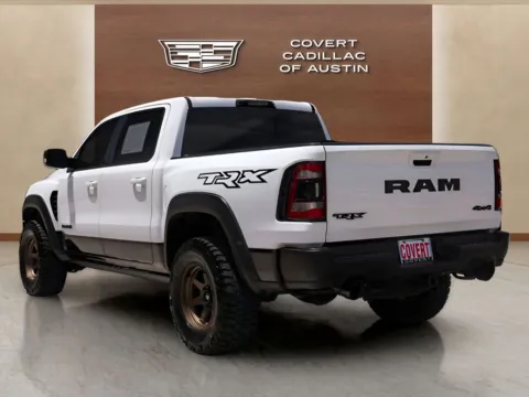 Another view of 2022 Ram 1500 TRX for sale in Austin, TX at Covert Cadillac