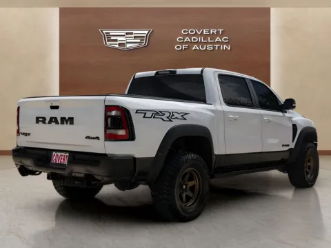 More photos of 2022 Ram 1500 TRX at Covert Cadillac, TX