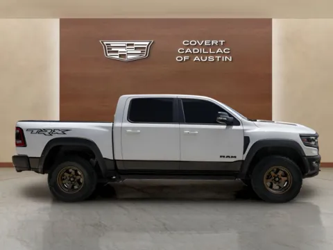 More photos of 2022 Ram 1500 TRX at Covert Cadillac, TX