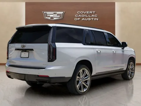 More photos of 2026 Cadillac Escalade ESV Sport at Covert Cadillac, TX