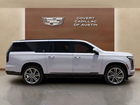 More photos of 2026 Cadillac Escalade ESV Sport at Covert Cadillac, TX