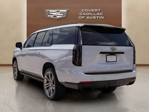 Another view of 2026 Cadillac Escalade ESV Sport for sale in Austin, TX at Covert Cadillac