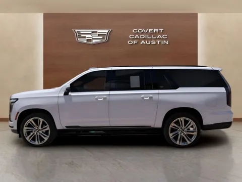 Photos of 2026 Cadillac Escalade ESV Sport for sale in Austin, TX at Covert Cadillac
