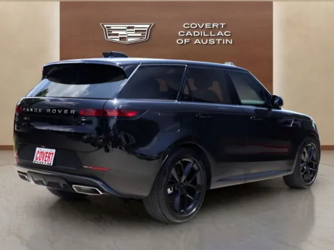 More photos of 2026 Land Rover Range Rover Sport SE at Covert Cadillac, TX