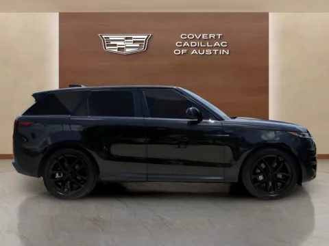 More photos of 2026 Land Rover Range Rover Sport SE at Covert Cadillac, TX