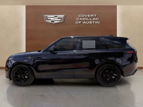 Photos of 2026 Land Rover Range Rover Sport SE for sale in Austin, TX at Covert Cadillac