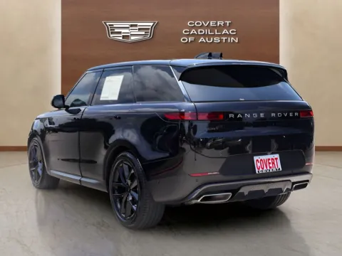 Another view of 2026 Land Rover Range Rover Sport SE for sale in Austin, TX at Covert Cadillac