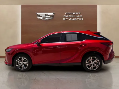 Photos of 2024 Lexus RX 350 for sale in Austin, TX at Covert Cadillac