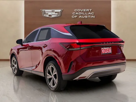 Another view of 2024 Lexus RX 350 for sale in Austin, TX at Covert Cadillac